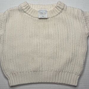 9 Month Crewneck Sweatshirt & Sweater | Little Co. by Lauren Conrad